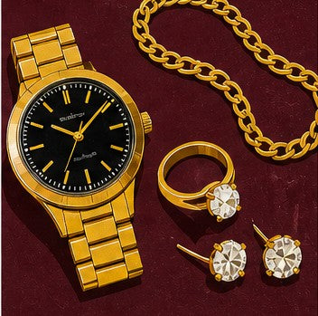 Donating Jewelry, Watches, and Valuables to Charity: What You Need to Know