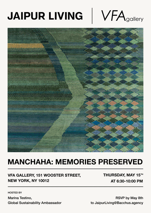 Jaipur Living's Manchaha Collection