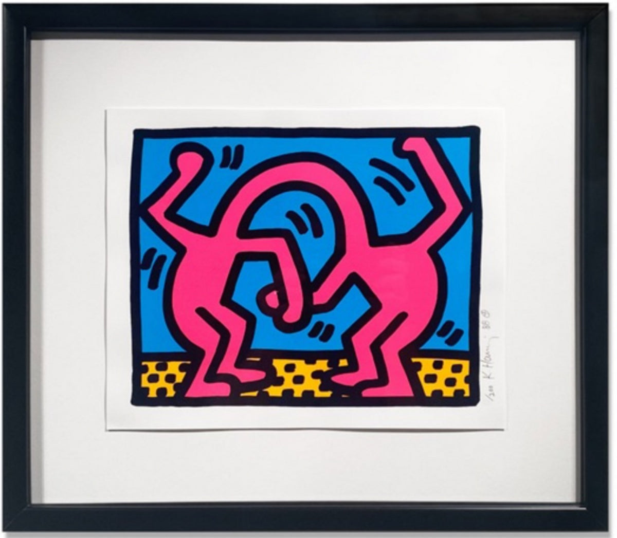 HARING-005