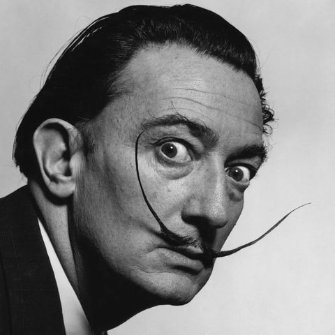 SALVADOR DALI