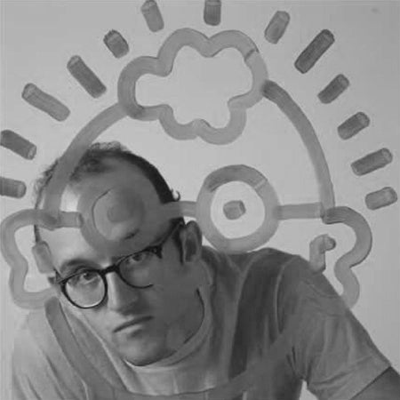 KEITH HARING