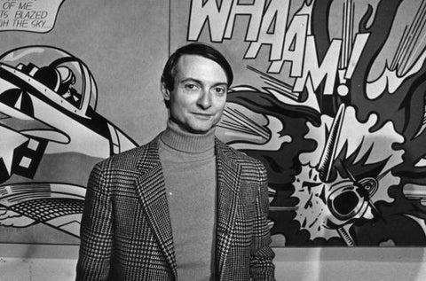 ROY LICHTENSTEIN