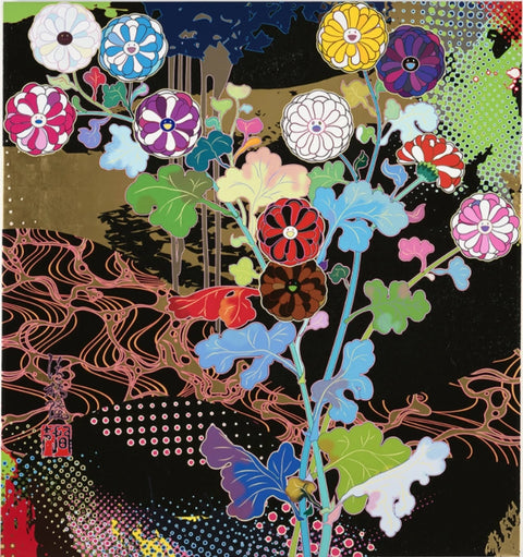 Miyabi (Kōrin: Courtly Elegance)