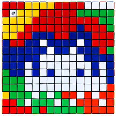 Rubik Camouflage