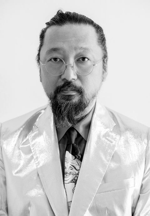 TAKASHI MURAKAMI